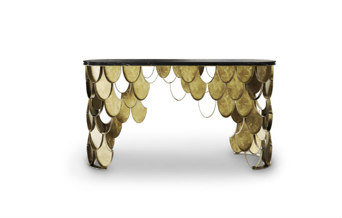 Modern Console Table