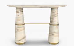 agra console table
