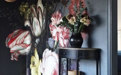 In this article, we will cover a line of consoles (of several styles) with gorgeous floral pattern backdrops in a wide range of settings.