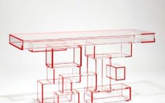 Herve Van der Straeten Console