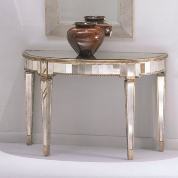 Top 5 Mirror Console Tables Designs