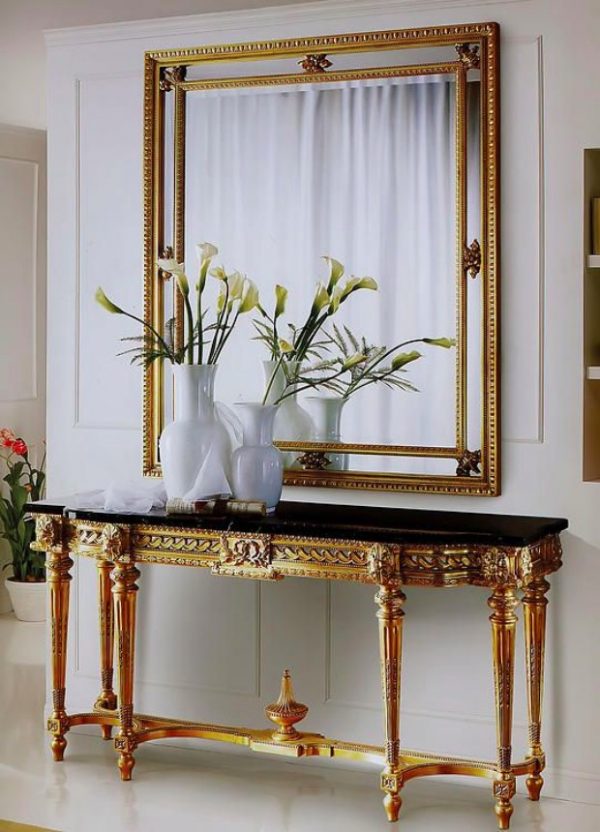 Find the perfect Mirror for your Modern Console Table