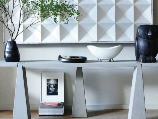 Console Tables