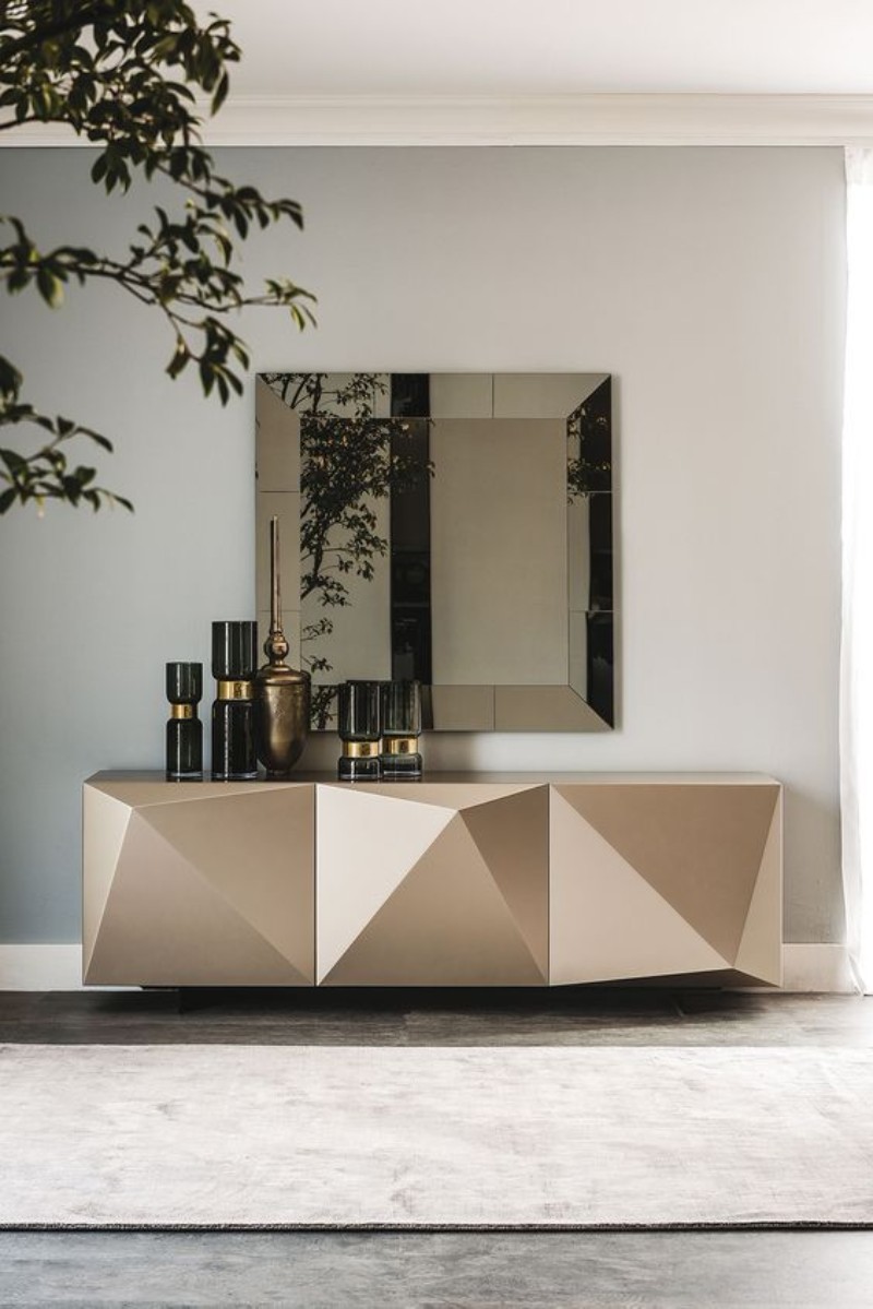 10 Ideas to Decorate your Modern Console Table