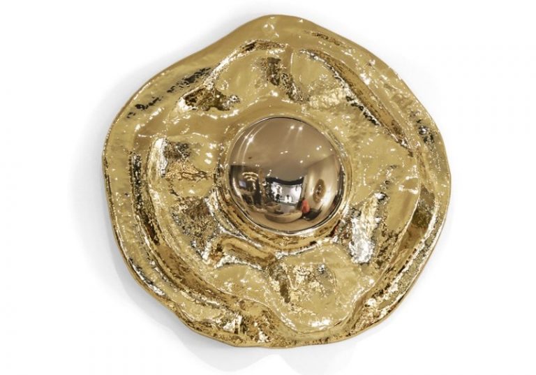 Luxury Mirrors to Match With Console Tables