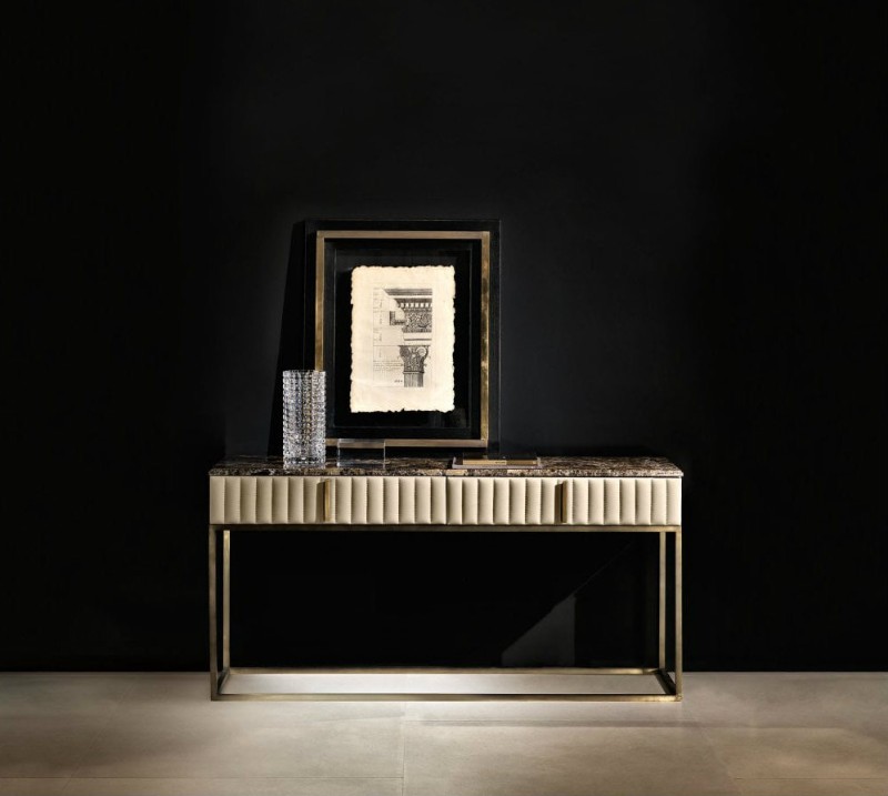 Contemporary And Modern Italian Console Tables