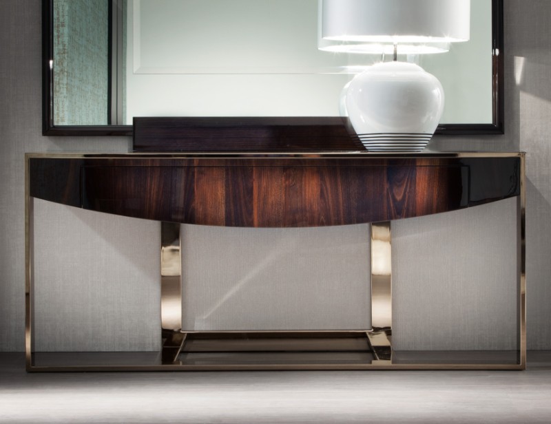 Contemporary And Modern Italian Console Tables