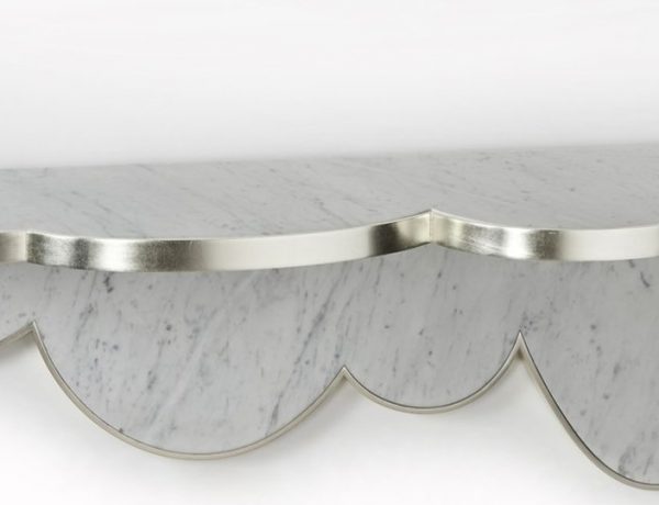 Exquisite Console Tables From Twenty-First Gallery FT