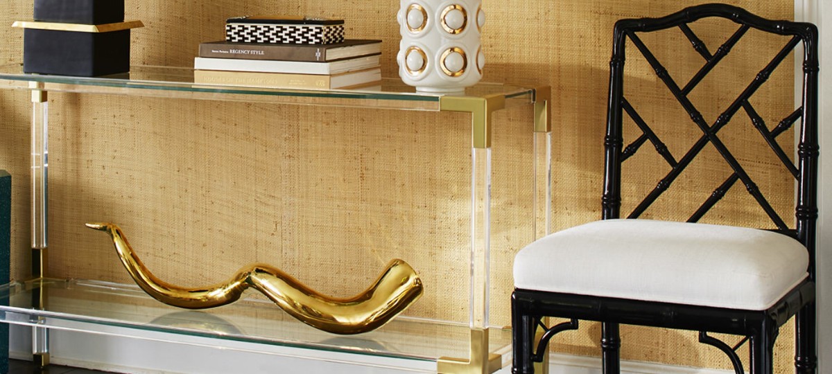 5 Modern Console Tables By Jonathan Adler FT