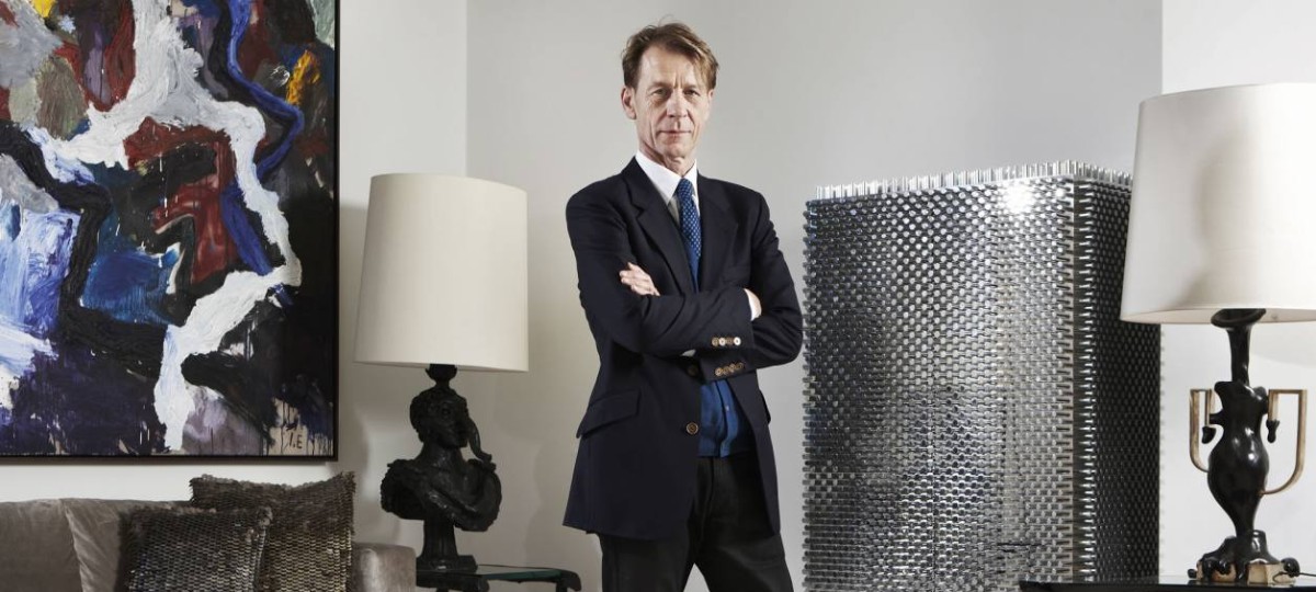 Mattia Bonetti's Exquisite Console Table Design FT