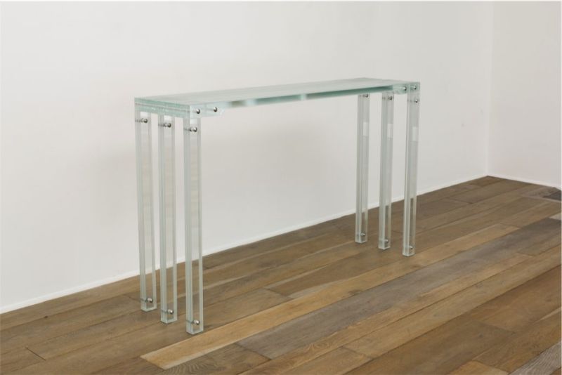 FUMI Art Gallery: The Best Modern Console Tables