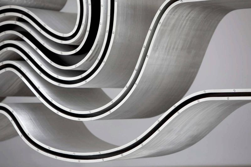 Joris Laarman's Spiral Of Ideas For Your Home Design