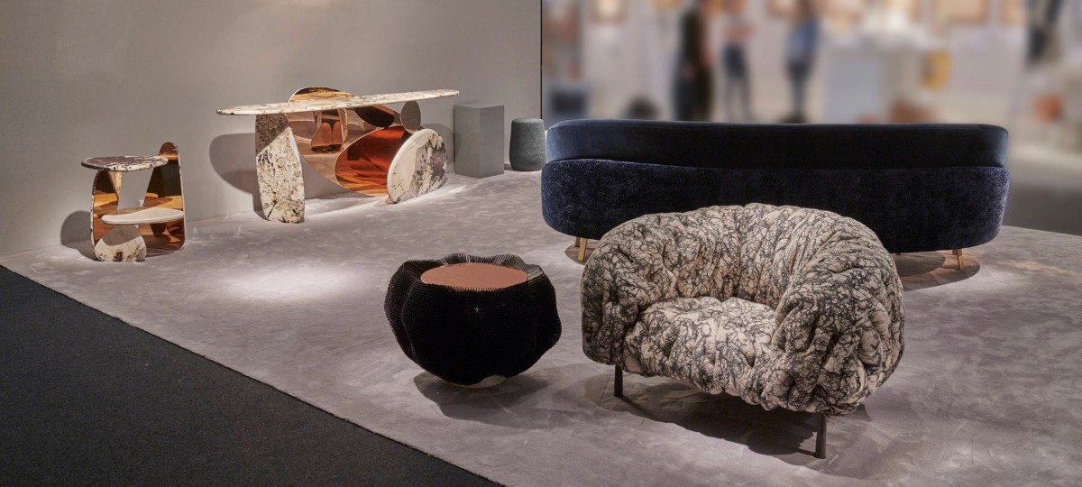 Modern Console Tables Designs From Galerie BSL ft