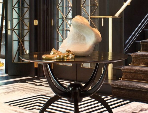 Revamp Your Entryway With Ideas From Top Interior Designers